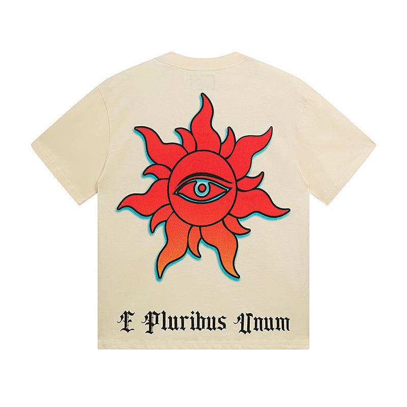 T-SHIRT GODSPEED "E PLURIBUS UNUM" | L'Unité en Mouvement