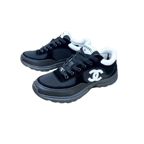 Chanel Runner Noir & Blanc