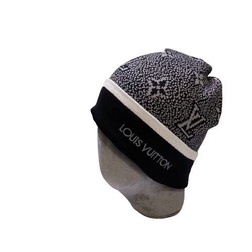 BONNET LOUIS VUITTON - L'ÉLÉGANCE NOMADE POUR L'HIVER