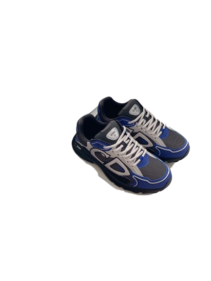 DIOR B30 SNEAKER - LA RENAISSANCE RÉTRO-FUTURISTE