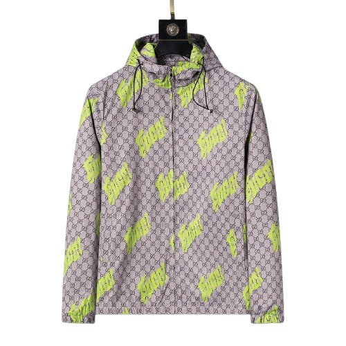 VESTE ZIPÉE EN FLANELLE DE LAINE | L'ESSENCE DU STYLE URBAIN RAFFINÉ