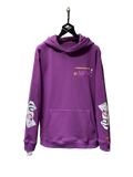 SWEAT CHROME HEARTS x MATTY BOY "PURPLE" | L'Alliance de l'Ombre et de la Fantaisie