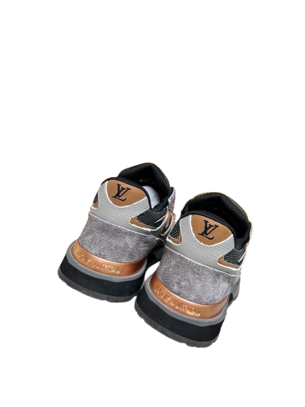 LOUIS VUITTON RUN AWAY SNEAKER - L'ESPRIT NOMADE CONTEMPORAIN