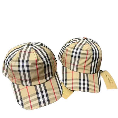 CASQUETTE BURBERRY - L'ICÔNE BRITANNIQUE DU STREETWEAR CHIC