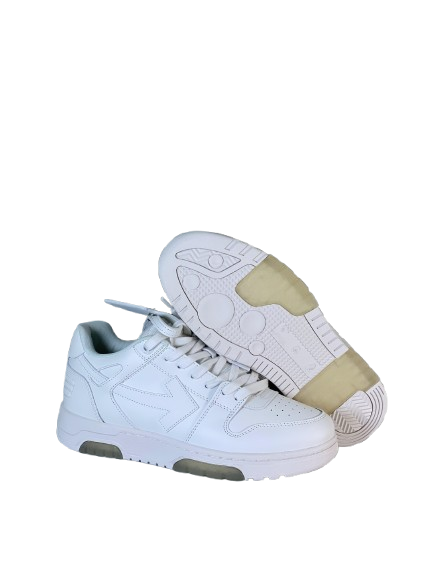 Off-White Out of Office – Triple White