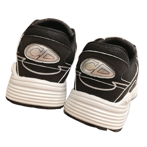 DIOR B30 SNEAKER - LA RENAISSANCE RÉTRO-FUTURISTE