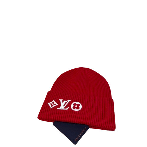 BONNET LOUIS VUITTON - L'ÉLÉGANCE NOMADE POUR L'HIVER