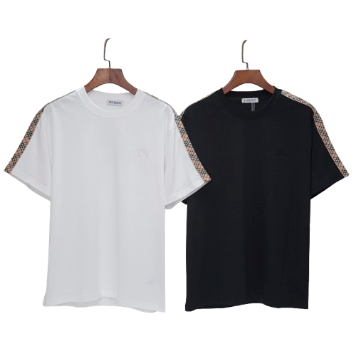 T-SHIRT BURBERRY | L'ESPRIT BRITISH MODERNE