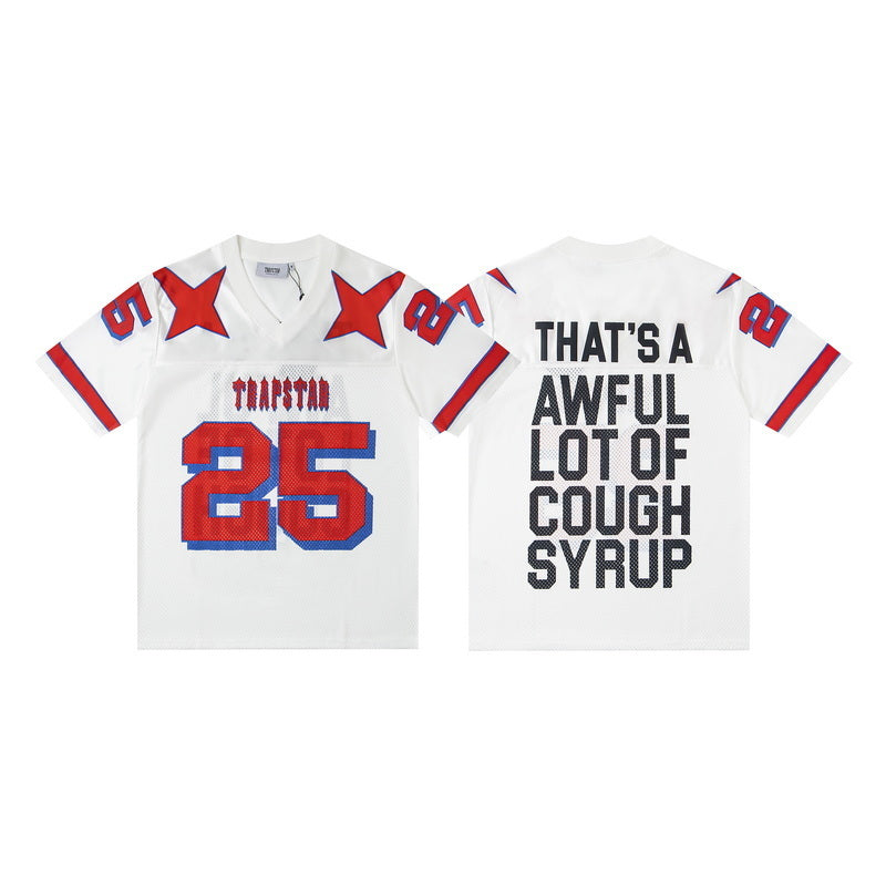 T-SHIRT TRAPSTAR X COUGH SYRUP IRONGATE | La Collaboration Urbaine Mythique