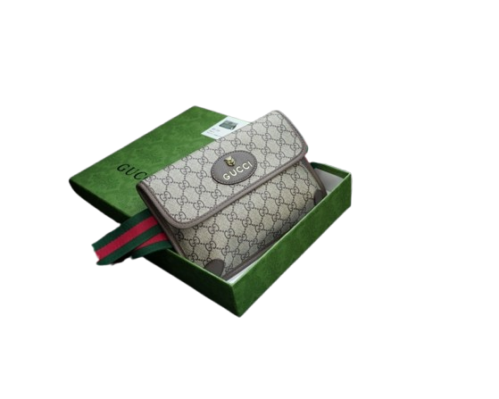 SACOCHE GUCCI - L'ALLIANCE DU PATRIMOINE ET DU STREETWEAR