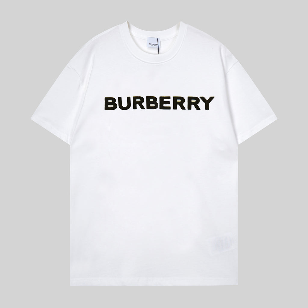 T-SHIRT BURBERRY | L'ESPRIT BRITISH MODERNE