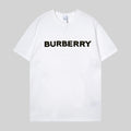 T-SHIRT BURBERRY | L'ESPRIT BRITISH MODERNE