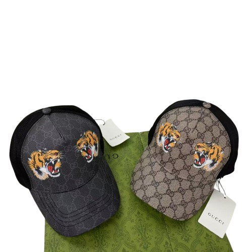 CASQUETTE GUCCI - LE STREETWEAR LUXE ITALIEN