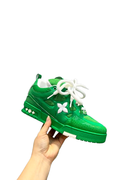 SNEAKER LV SKATE - LE LUXE RENCONTRE LA CULTURE URBAINE