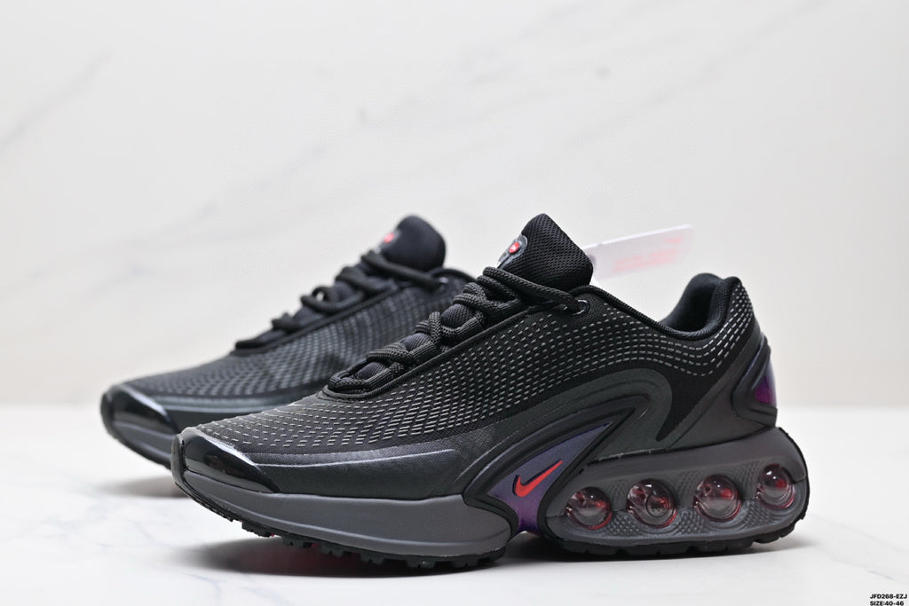 NIKE AIR MAX DN ALL NIGHT - L'ÉNERGIE INFINIE, MÊME APRÈS MINUIT