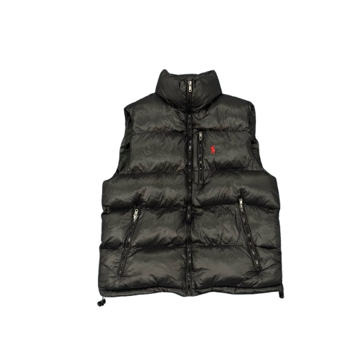 VESTE SANS MANCHES POLO RALPH LAUREN INSULATED - COLLECTION NAVY