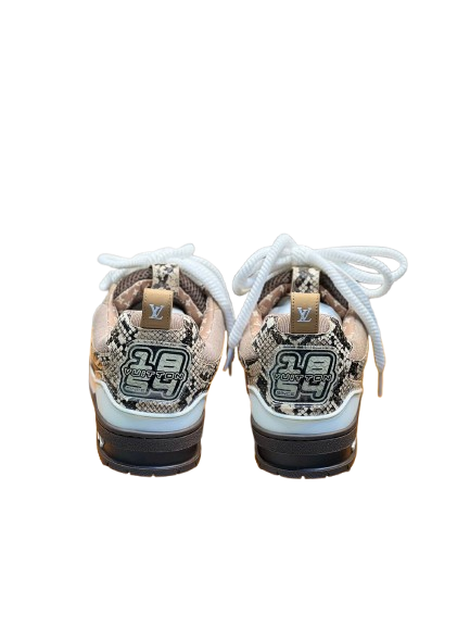 SNEAKER LV SKATE - LE LUXE RENCONTRE LA CULTURE URBAINE