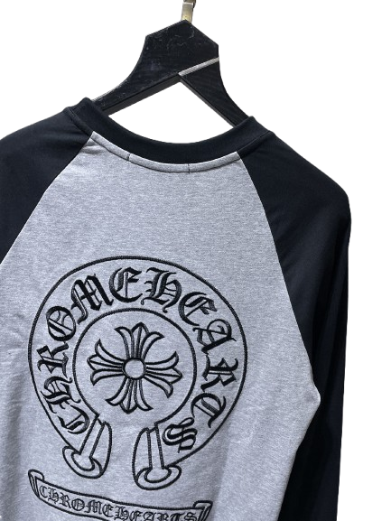 T-SHIRT MANCHES LONGUE CHROME HEARTS x MATTY BOY "TEEN IDLES" | La Rébellion Adolescente