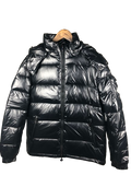 VESTE DOUDOUNE MAYA EN NOIR – MONCLER