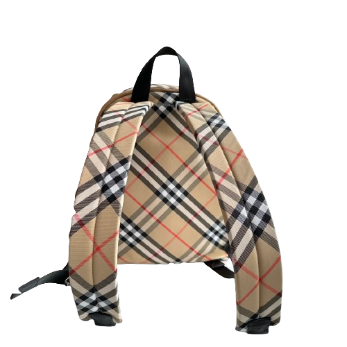 SAC À DOS BURBERRY - L'ÉLÉGANCE NOMADE BRITANNIQUE