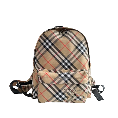 SAC À DOS BURBERRY - L'ÉLÉGANCE NOMADE BRITANNIQUE