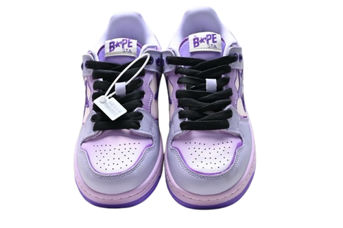 BAPE SK8 STA – Violet dégradé