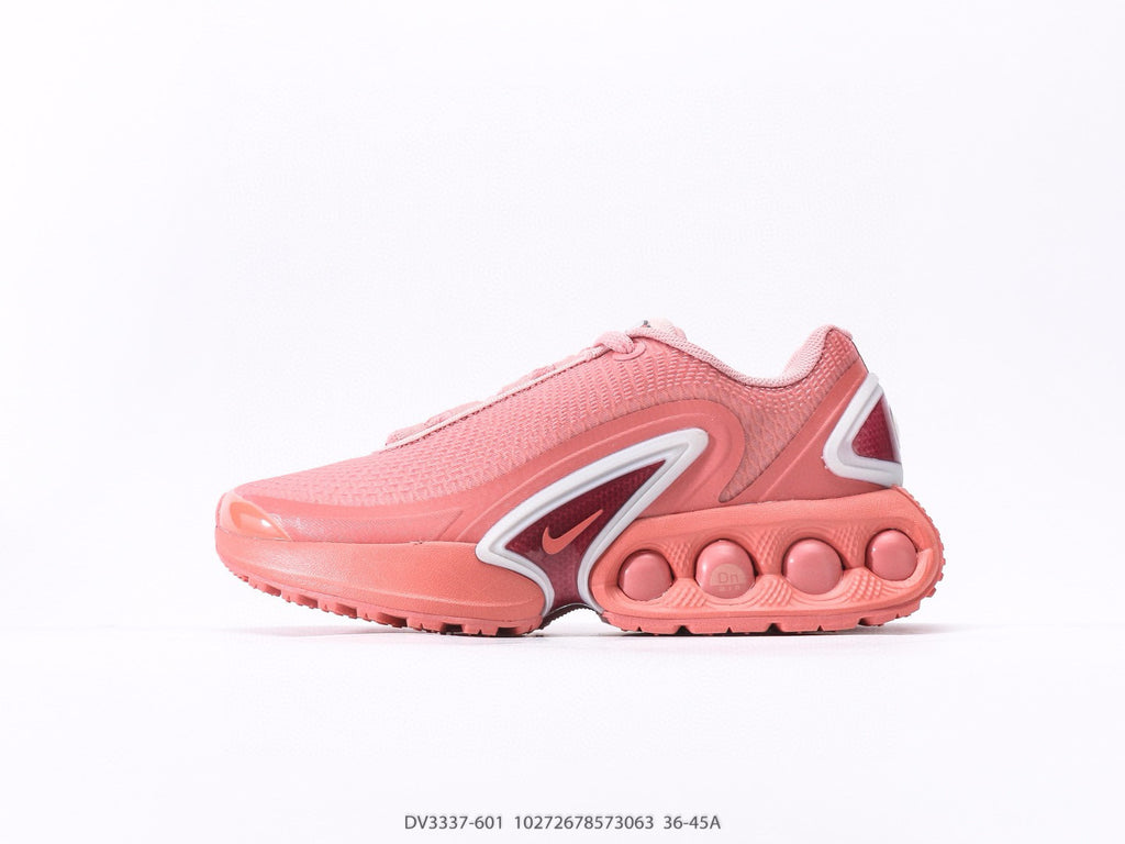 NIKE AIR MAX DN « ROSE & ARGENTÉ » - L'AVENIR DYNAMIQUE EN TEINTES NAACRÉES