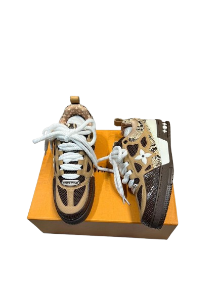 SNEAKER LV SKATE - LE LUXE RENCONTRE LA CULTURE URBAINE