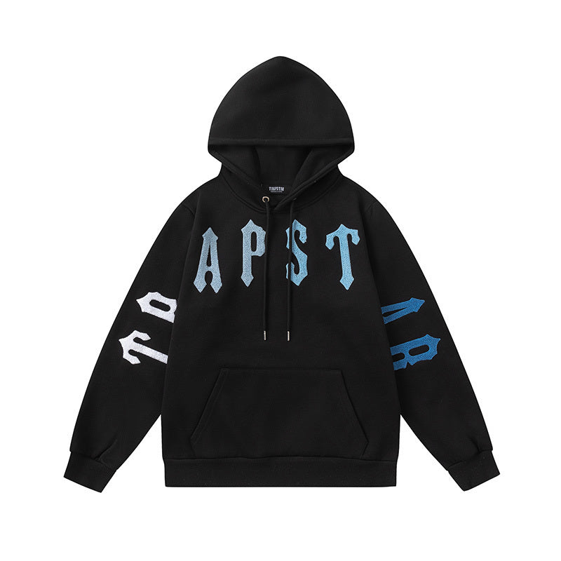 HOODIE TRAPSTAR | L'Icone Streetwear au Style Rebelle