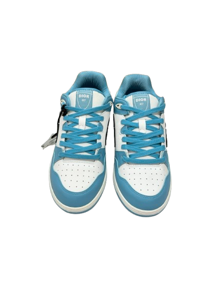 DIOR B57 LOW - LA BASKET COUTURE ULTIME