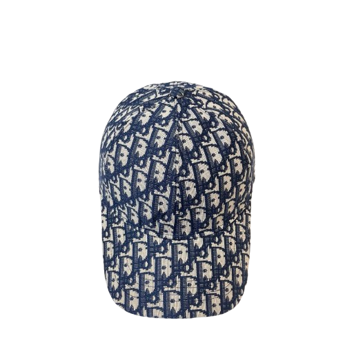 CASQUETTE DIOR - L'AUDACE CHIC DE LA MAISON