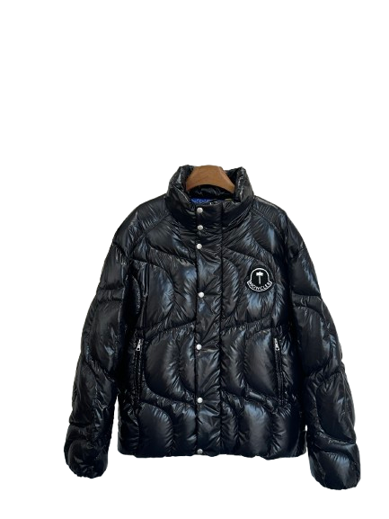 MONCLER X PALM ANGELS VESTE HAUNANI - COLLABORATION EXCLUSIVE