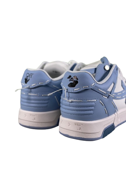 Off-White Out of Office – Ice Blue Edition