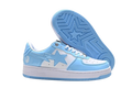 BAPE STA “Baby Blue Patent”