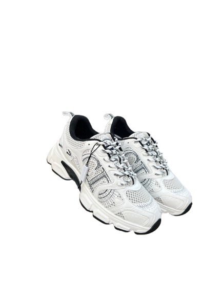 DIOR CHRONO SNEAKER - LA FUSION HAUTE TECHNICITÉ & COUTURE