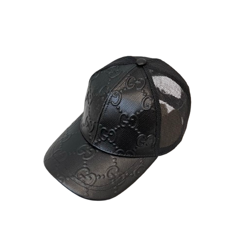 CASQUETTE GUCCI - LE STREETWEAR LUXE ITALIEN