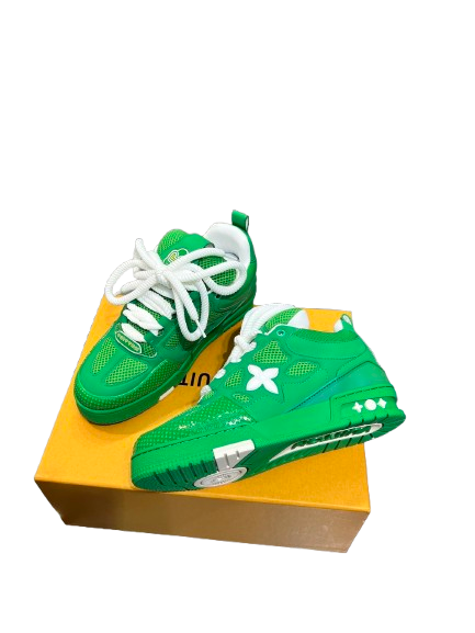 SNEAKER LV SKATE - LE LUXE RENCONTRE LA CULTURE URBAINE