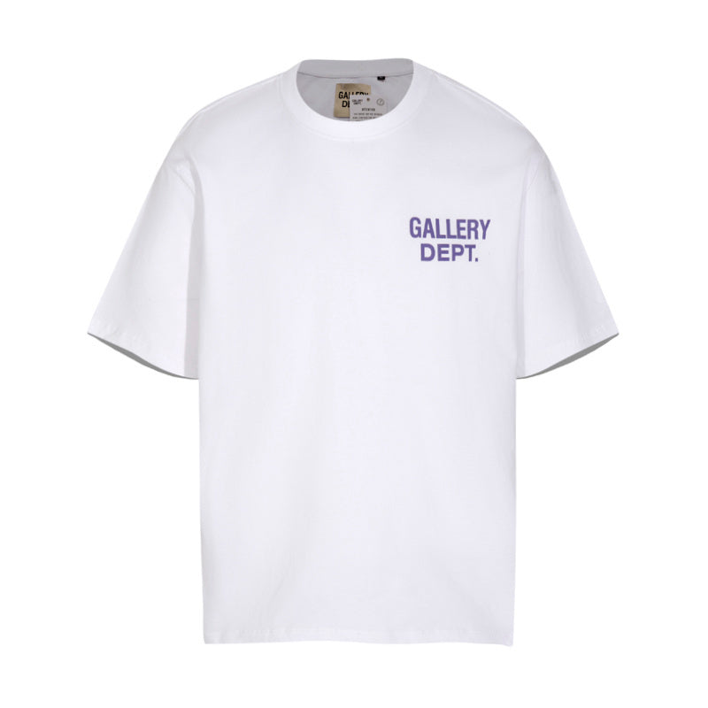 T-SHIRT GALLERY DEPT | L'Art Urbain Révélé