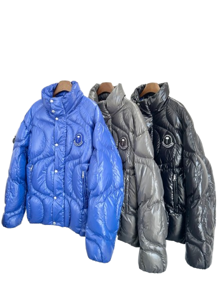 MONCLER X PALM ANGELS VESTE HAUNANI - COLLABORATION EXCLUSIVE