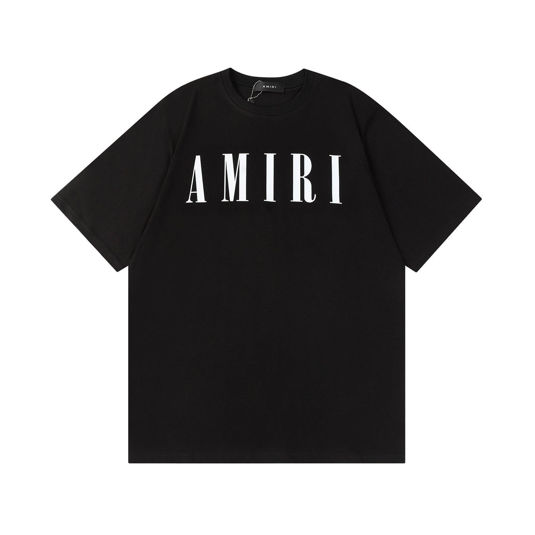 T-SHIRT AMIRI NOIR/BLANC | La Dualité Parfaite