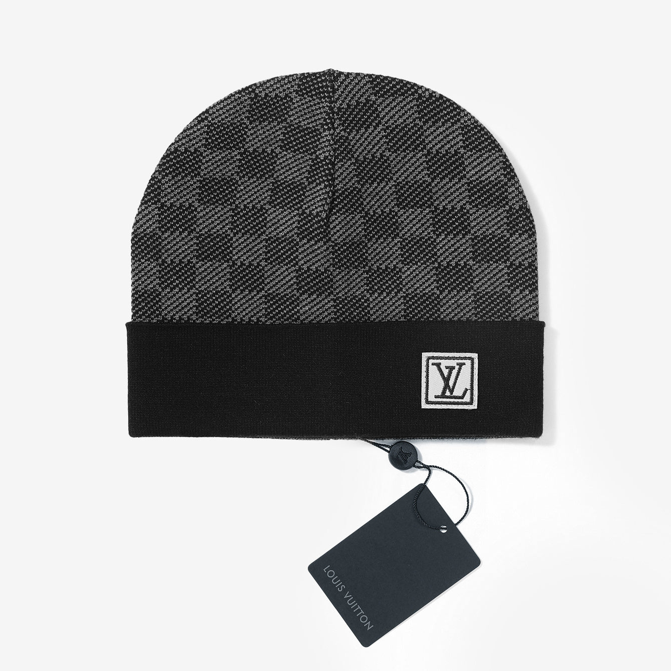 BONNET LOUIS VUITTON - L'ÉLÉGANCE NOMADE POUR L'HIVER