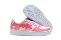 BAPE STA “Pink Patent”