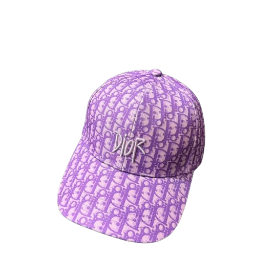 CASQUETTE DIOR - L'AUDACE CHIC DE LA MAISON