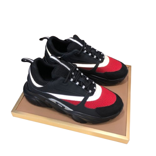DIOR B22 - LA SNEAKER FUTURISTE & SCULPTURALE