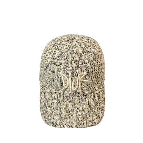 CASQUETTE DIOR - L'AUDACE CHIC DE LA MAISON