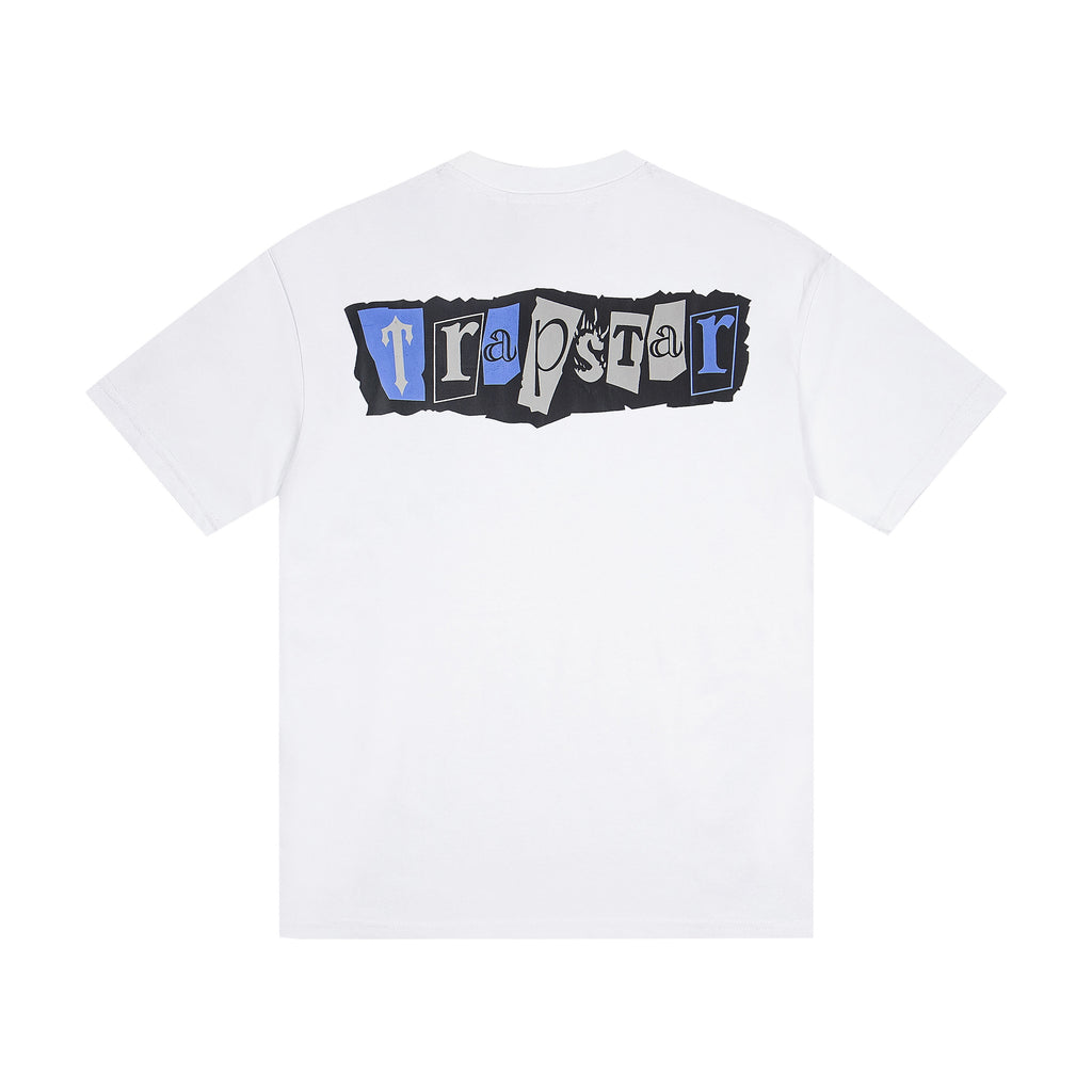 T-SHIRT TRAPSTAR X COUGH SYRUP BENJAMIN FRANKLIN | L'Icône Réinventée