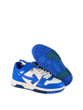 Off-White Out of Office – White / Royal Blue