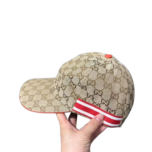 CASQUETTE GUCCI - LE STREETWEAR LUXE ITALIEN