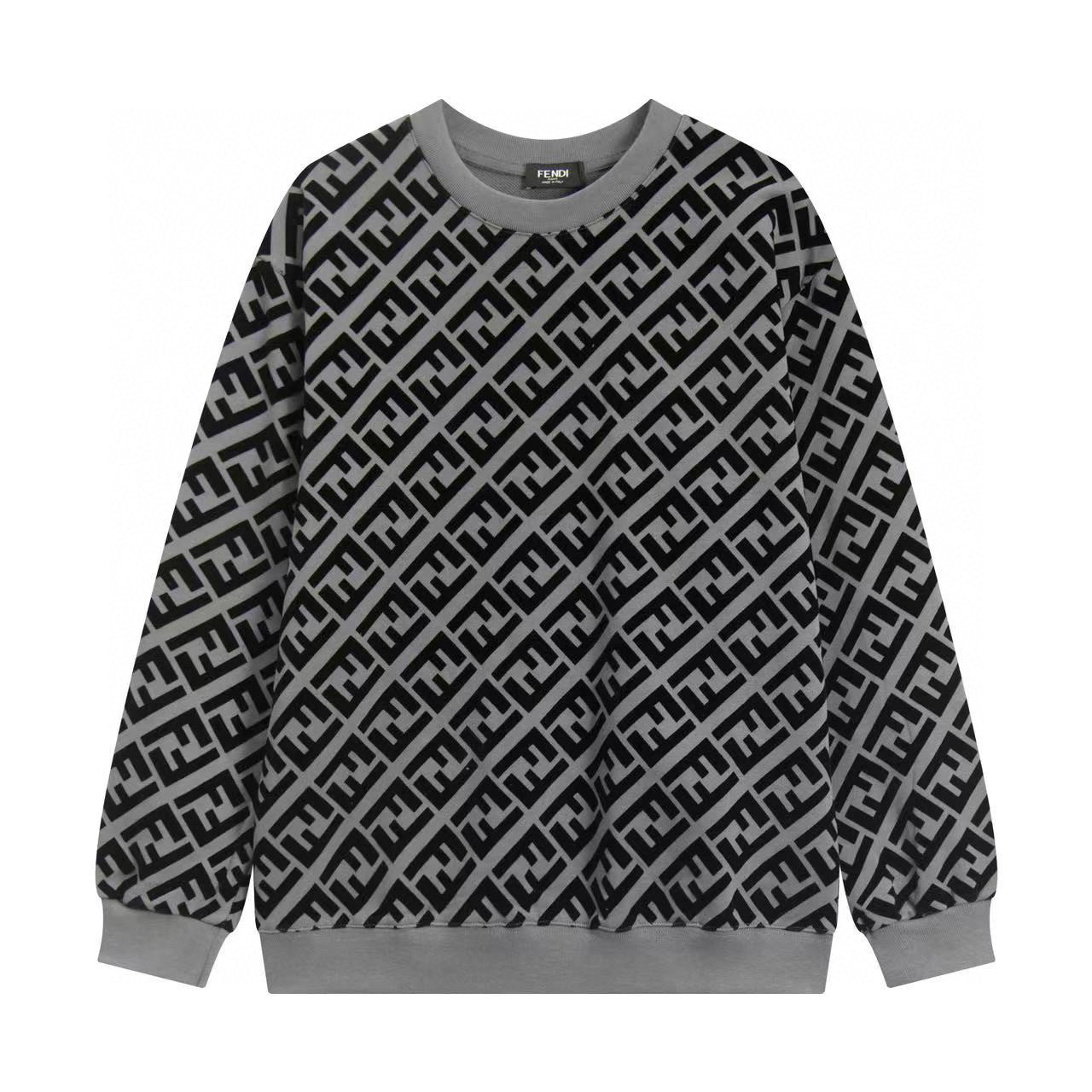 PULL FENDI | L'ART ROMAIN DU CONFORT NOBLE
