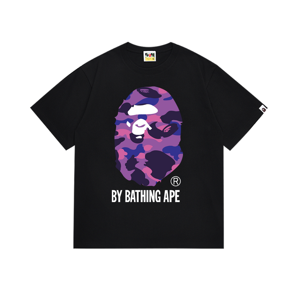 T-shirt BAPE ABC Camo